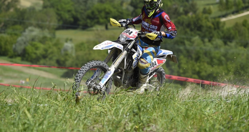 Quarta e quinta prova Assoluti d’Italia Enduro Fabriano (AN)