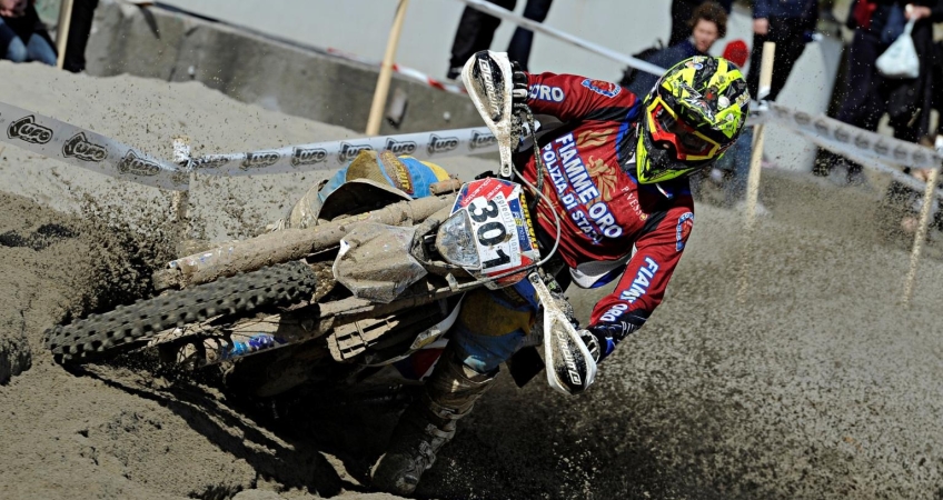 Prima prova campionato assoluti d’Italia enduro 2014 Alassio