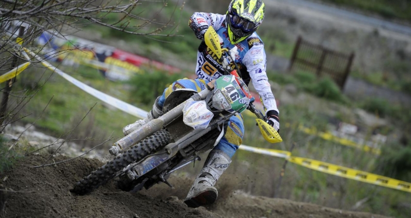 Presentazione RSmoto Honda Rally Team