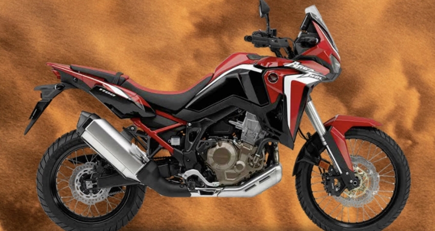 Nuova Africa Twin 1100