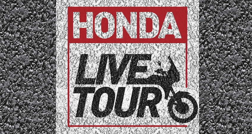 Honda Live Tour