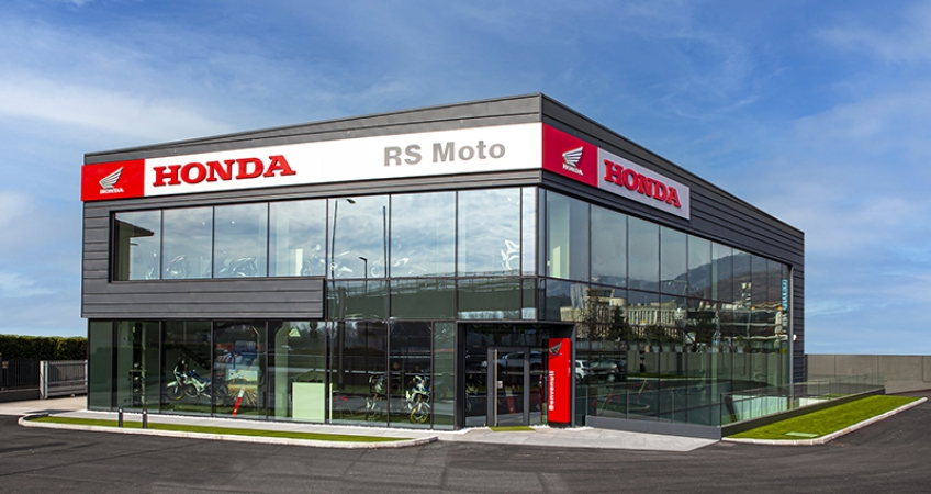 Inaugurazione nuovo showroom