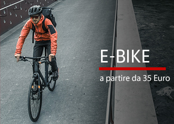 E-bike Noleggio