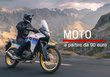 Moto Noleggio