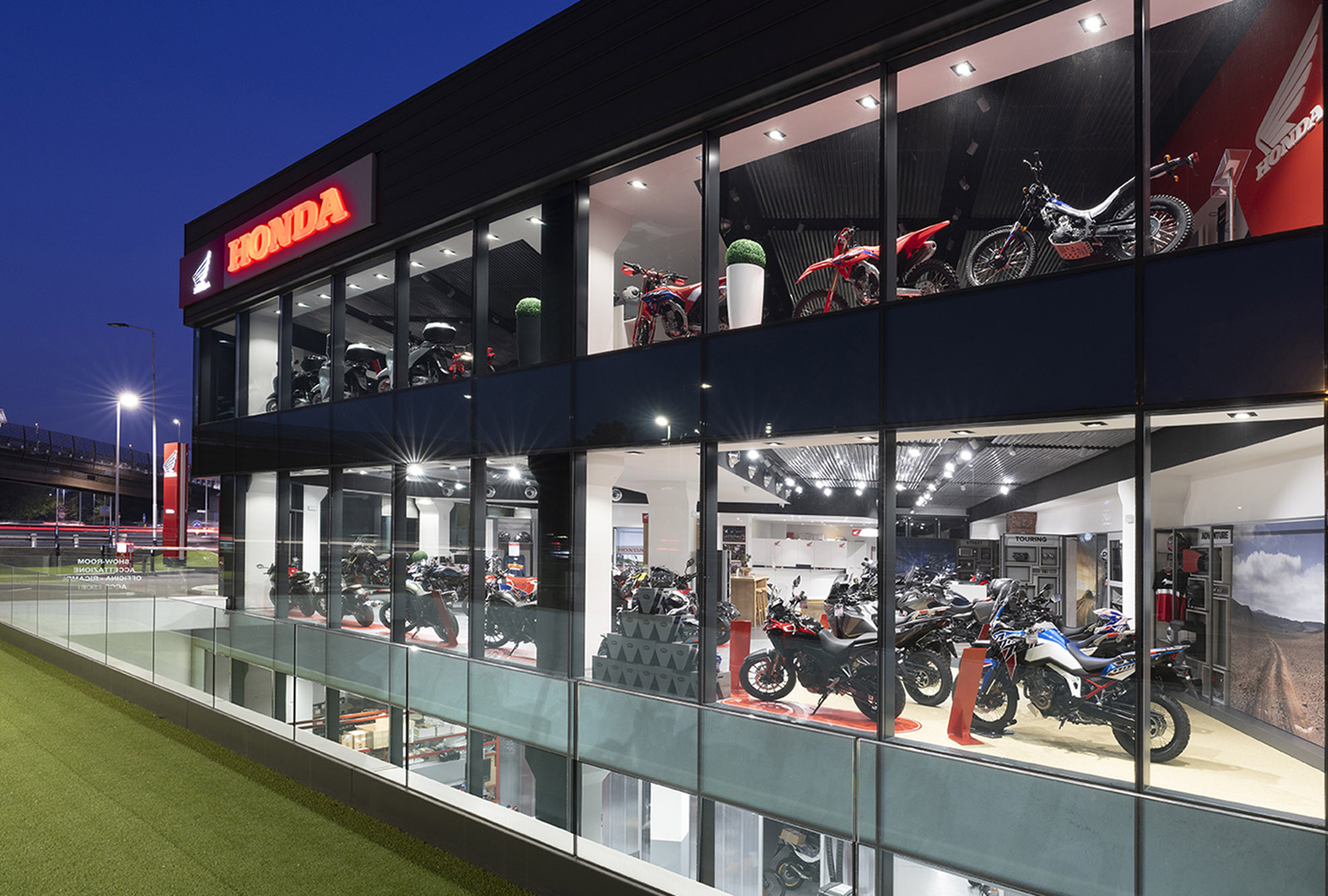 RSMoto Showroom