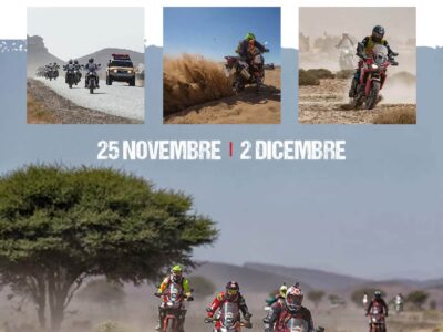 Honda Africa Twin – Tour Marocco 2018