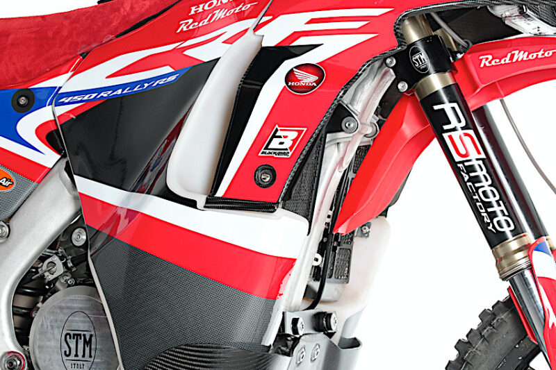 CRF450RX Rally RS