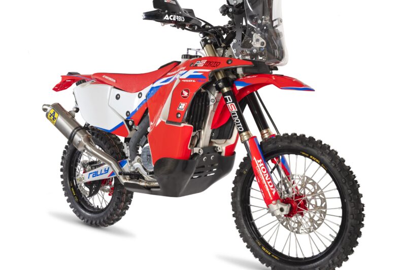 CRF450L Rally