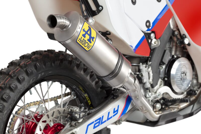 CRF450L Rally