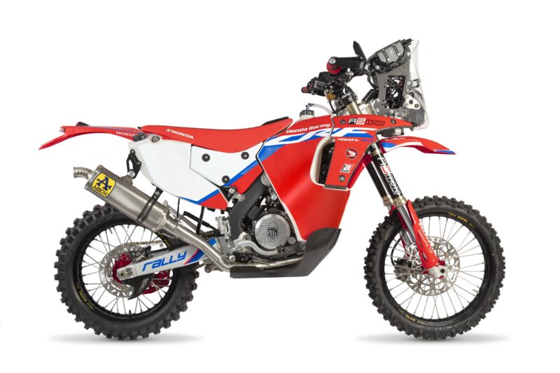 CRF450L Rally