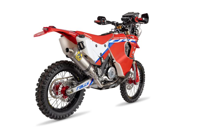 CRF450L Rally