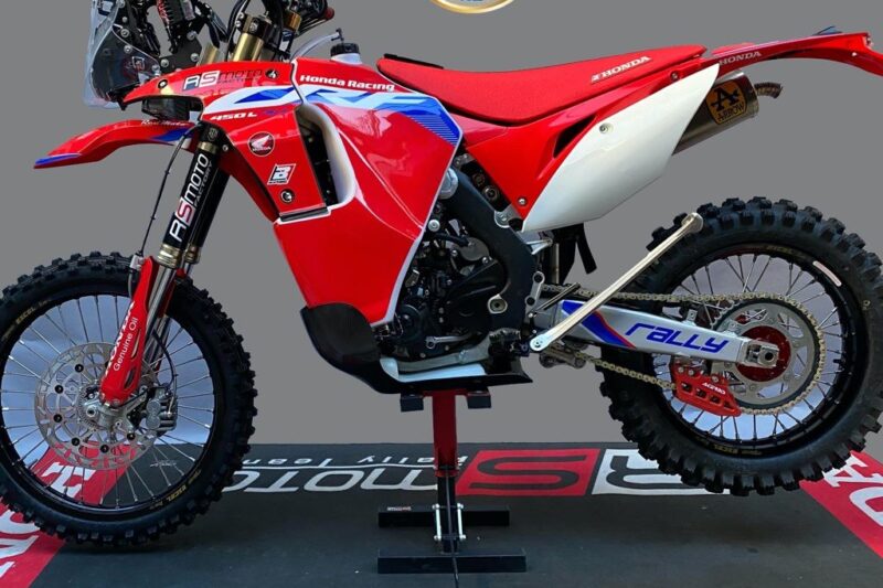 CRF450 Light Rally RS