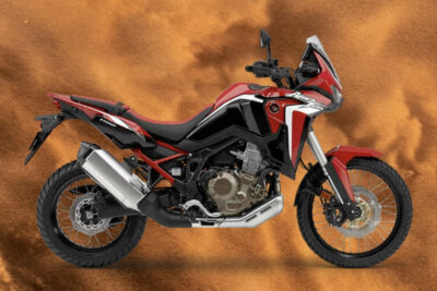 Nuova Africa Twin 1100