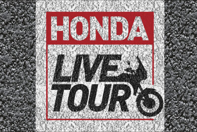 Honda Live Tour