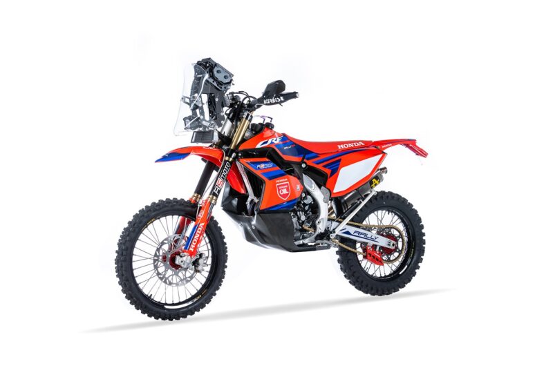 CRF 450 RX Rally RS2