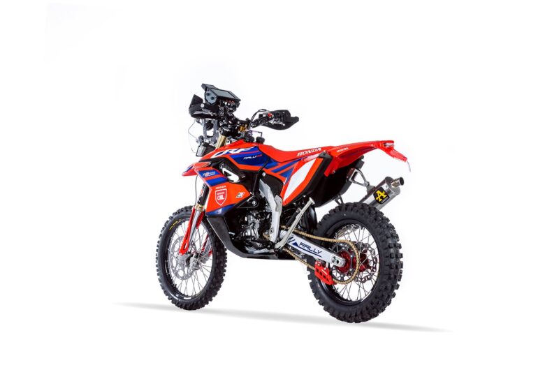 CRF 450 RX Rally RS2