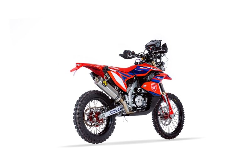 CRF 450 RX Rally RS2