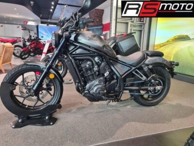 Honda CMX 1100 Rebel DCT (2021 – 24) Nuova RS Moto