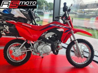 Honda CRF 110 F (2023 – 25) Nuova RS Moto