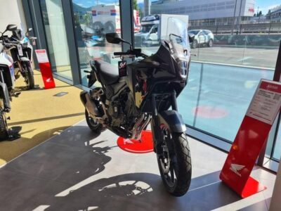 Honda NX500 (2024 – 25) Nuova RS Moto