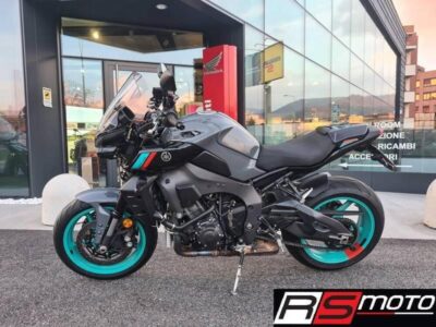 Yamaha MT-10 (2022 – 25) Usata RS Moto