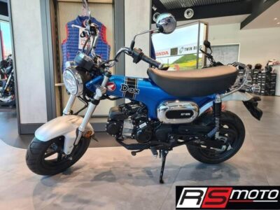 Honda Dax 125 (2025) Nuova RS Moto