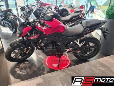 Honda CB 500 Hornet (2024 – 25) Usata RS Moto