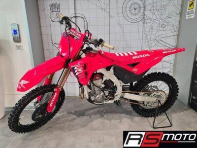 Honda CRF 450 R WE (2025) Nuova RS Moto