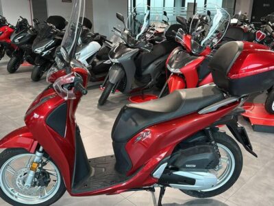 Honda SH 150 i ABS (2013 – 16) Usata RS Moto