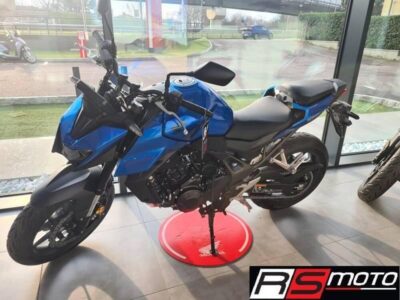 Honda CB 750 Hornet (2025) Usata RS Moto