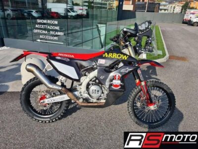 Honda CRF 450 RX Rally (2024 – 25) Usata RS Moto