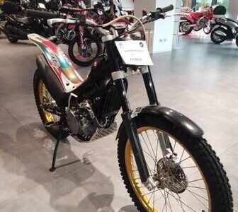 Montesa Cota 4RT Standard (2011-13) Usata RS Moto