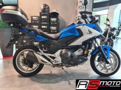 Honda NC 750 X DCT ABS (2018 – 20) Usata RS Moto