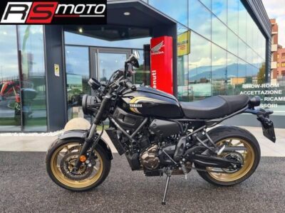 Yamaha XSR 700 (2022 – 25) Usata RS Moto