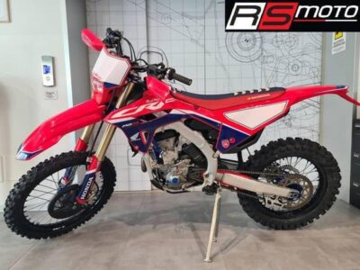 Honda CRF 250 RX Enduro Special (2022) Usata RS Moto