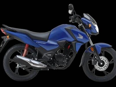 Honda CB 125 F (2021 – 25) Nuova RS Moto