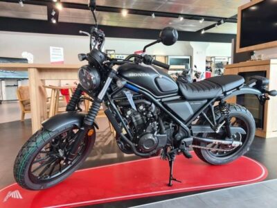 Honda CL500 (2023 – 24) Nuova RS Moto
