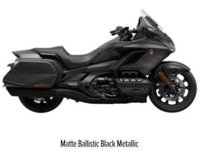 Honda GL 1800 Gold Wing 50° Anniversario (2025) Nuova RS Moto