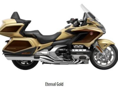 Honda GL 1800 Gold Wing Tour 50° Anniversario (2025) Nuova RS Moto