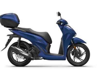 Honda SH 125i (2020 – 25) Nuova RS Moto