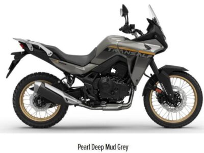 Honda Transalp XL750 (2023 – 24) Nuova RS Moto