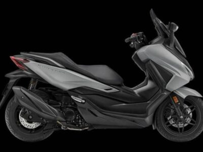 Honda Forza 350 (2025) Nuova RS Moto