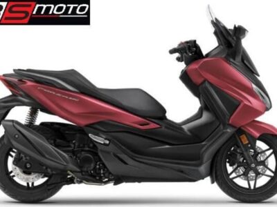 Honda Forza 350 (2025) Nuova RS Moto