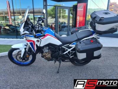 Honda Africa Twin CRF 1100L DCT (2020 – 21) Usata RS Moto