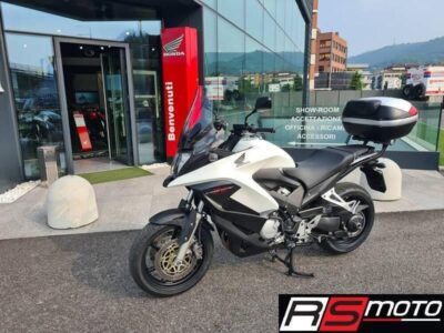 Honda Crossrunner ABS (2010 – 14) Usata RS Moto