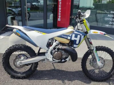 Husqvarna TE 300i (2020) Usata RS Moto