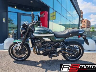 Kawasaki Z 900 RS (2022 – 25) Usata RS Moto