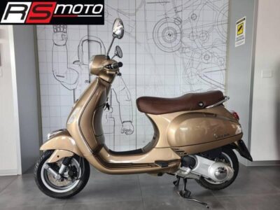 Vespa LX 150 i.e. (2009 – 12) Usata RS Moto