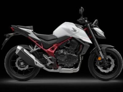 Honda CB 750 Hornet (2025) Nuova RS Moto