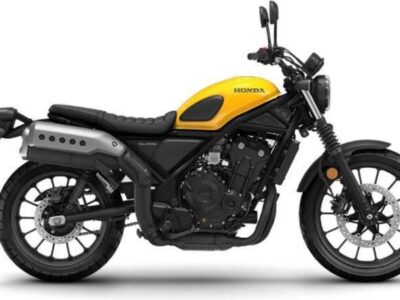 Honda CL500 (2023 – 24) Nuova RS Moto